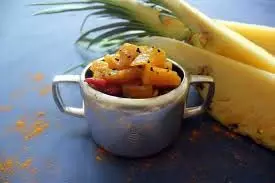 Pineapple Chutney: आपने हर तरह की चटनी खाई होगी इस गर्मियों में नई  तरह की चटनी टॉय करे, जानिए  ये नई चटनी