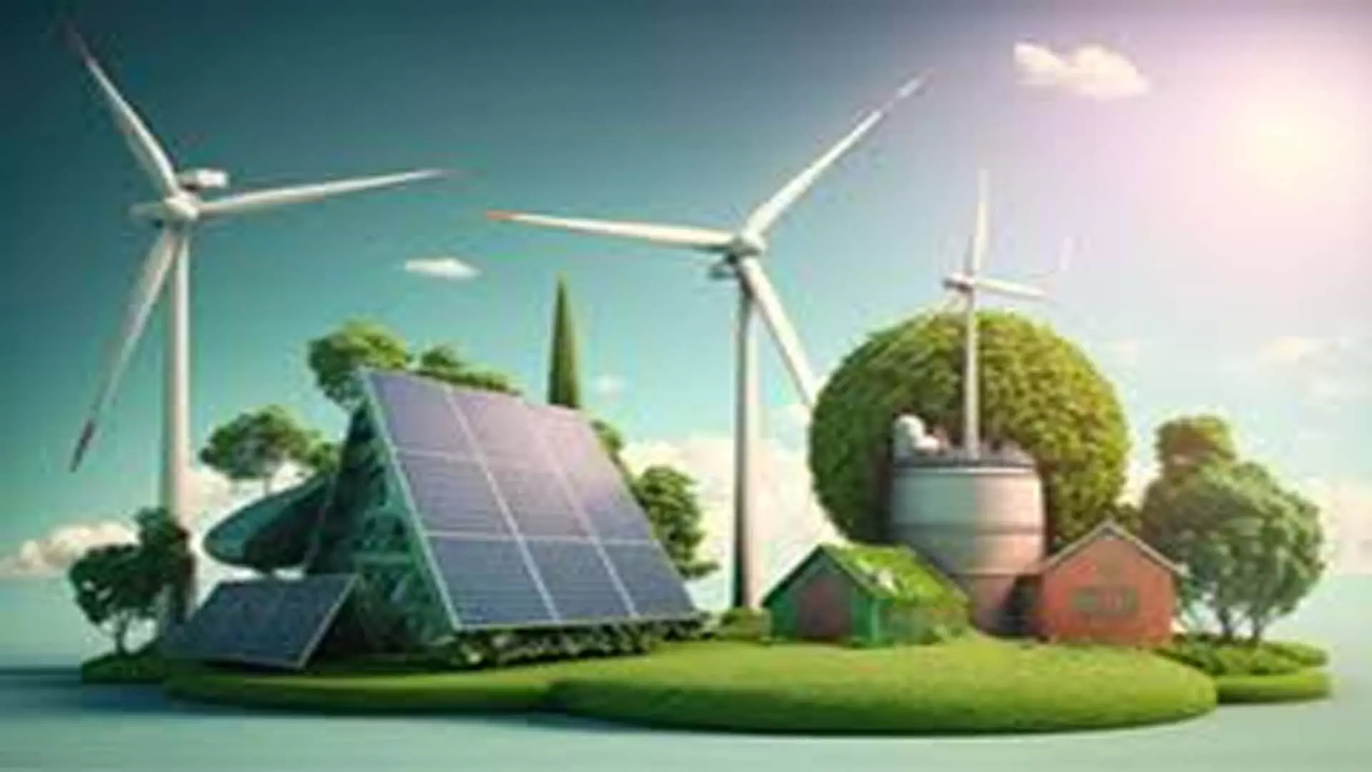 Delhi News: भारत के 500 गीगावाट नवीकरणीय ऊर्जा लक्ष्य के लिए 7 वर्षों में 215 बिलियन डॉलर निवेश की आवश्यकता होगी