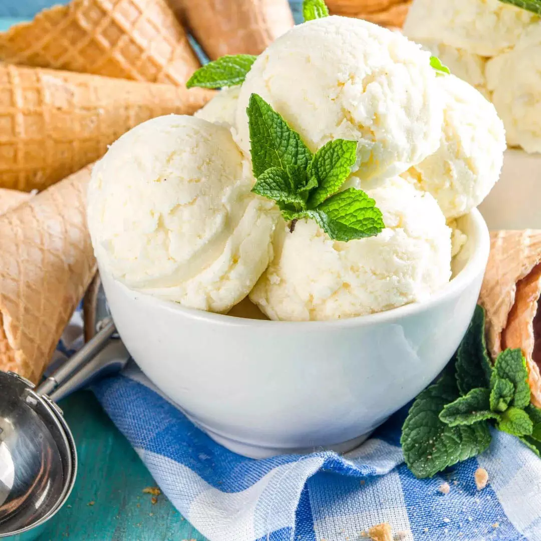 VANILLA ICECREAM RECIPE: गर्मियों में बनाइये ये टेस्टी ठंडी वैनिला फ्लेवर आइसक्रीम