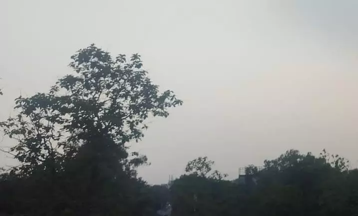 Chhattisgarh: भारी बारिश को लेकर मौसम विभाग ने जारी की चेतावनी