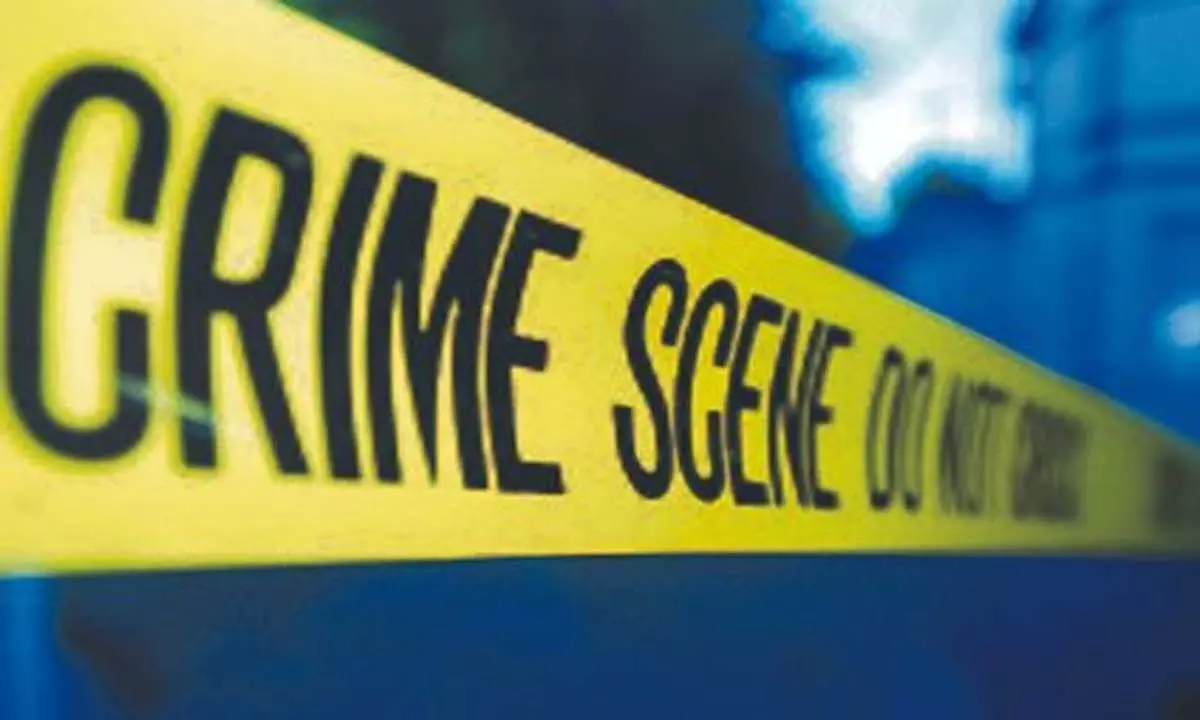 HARYANA NEWS: पानीपत में चार लोगों ने बंदूक की नोक पर बैंक लूटा