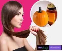 Pumpkin hair mask: जानिए कद्दू के बीज कैसे मदद करते हैं बालो को काला, शाइनिंग, और मजबूत बनाने के लिए
