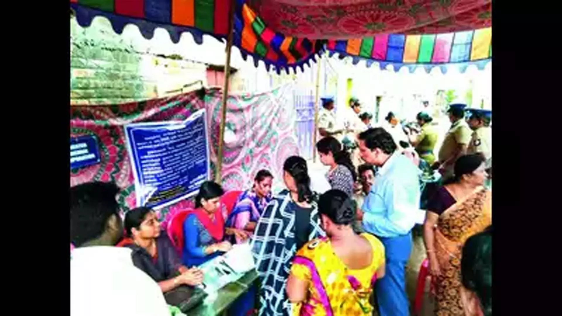 Chennai News: कानू नगर में 200 से अधिक परिवारों को बेदखल करने का काम शुरू