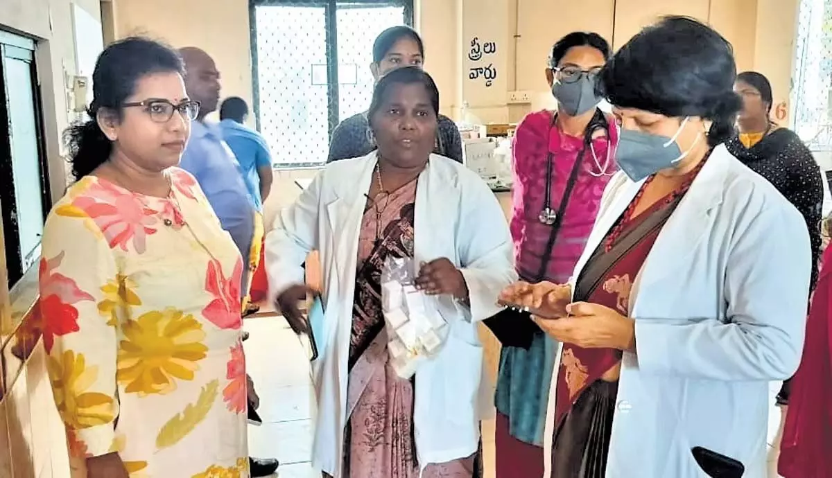 Andhra : काकीनाडा गांव में ‘जल संदूषण’ के कारण एक की मौत, 35 बीमार
