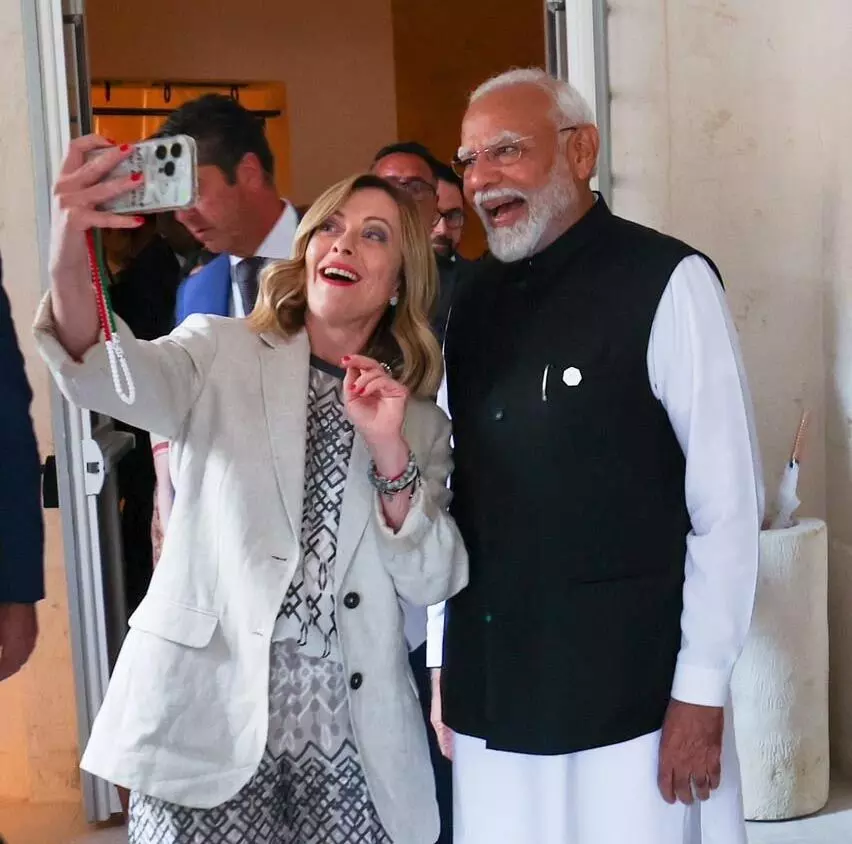 Prime Minister Modi: प्रधानमंत्री मोदी इटली में जी-7 शिखर सम्मेलन में भाग लेने के बाद दिल्ली लौटे