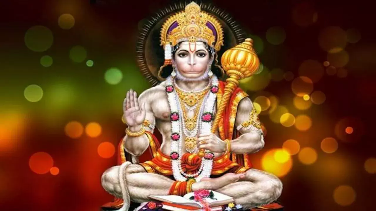 Hanuman Temple : राजस्थान के इस मंदिर में  हर मंगलवार को लगती हैं भूतों की क्लास