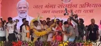 Madhya Pradesh News, CM Mohan Yadav: सीएम मोहन यादव ने बैतूल को दी 347 करोड़ की सौगात