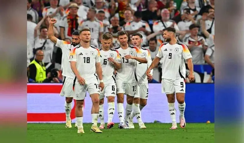 Euro 2024: मुसियाला के शानदार प्रदर्शन से जर्मनी ने स्कॉटलैंड   को 5-1 से हराया