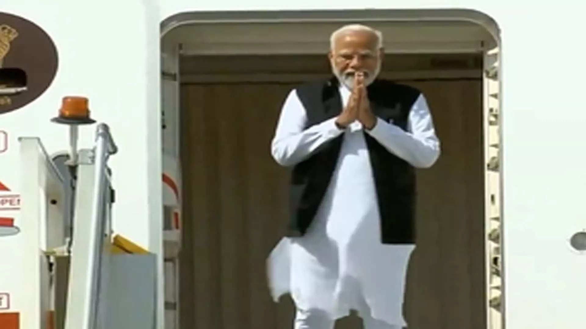 Delhi News: जी7 में भारत के विचार प्रस्तुत करने के बाद प्रधानमंत्री मोदी दिल्ली लौटे
