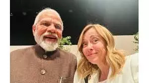 Discussion on PM Modis selfie issue: जॉर्जिया मेलोनी और PM मोदी के सेल्फी मुद्दों पर हुई चर्चा
