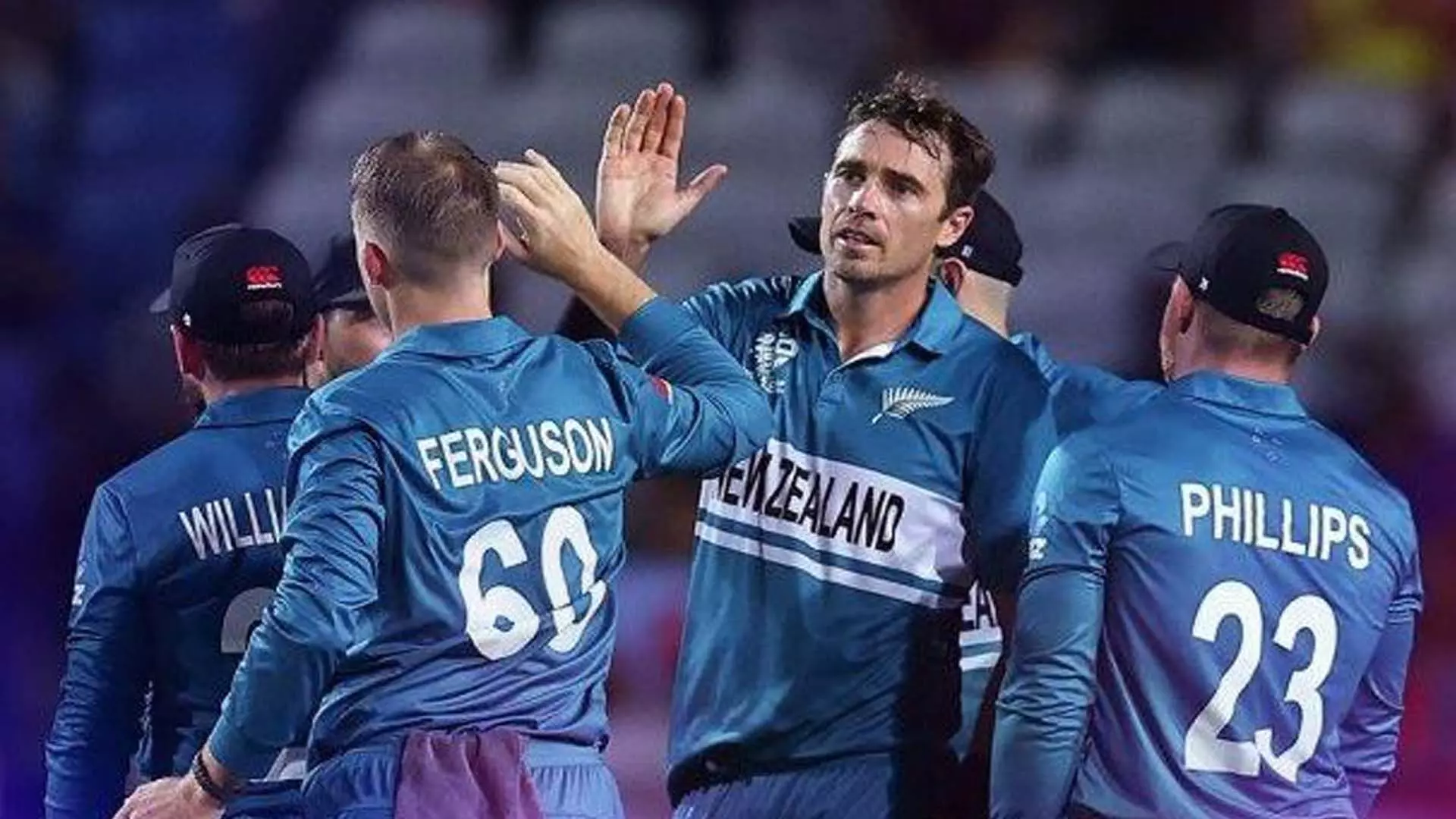 T20 World Cup: न्यूजीलैंड ने पहली जीत दर्ज की, युगांडा को 9 विकेट से हराया