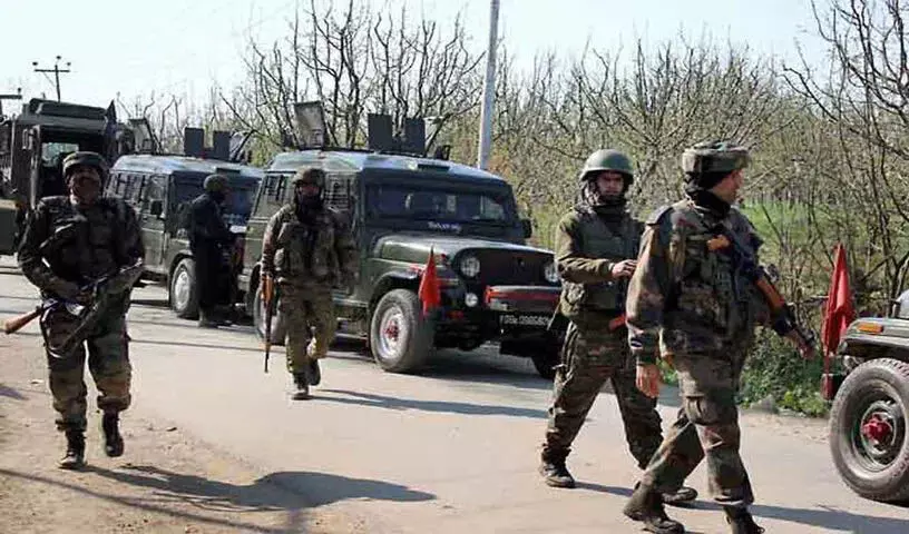 Jammu-kashmir: कुपवाड़ा में नार्को-टेरर मॉड्यूल का भंडाफोड़, 3 गिरफ्तार