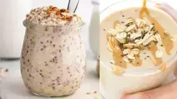 Oats Chia seeds :ओट्स और चिया सीड्स का ब्रेकफास्ट करें try