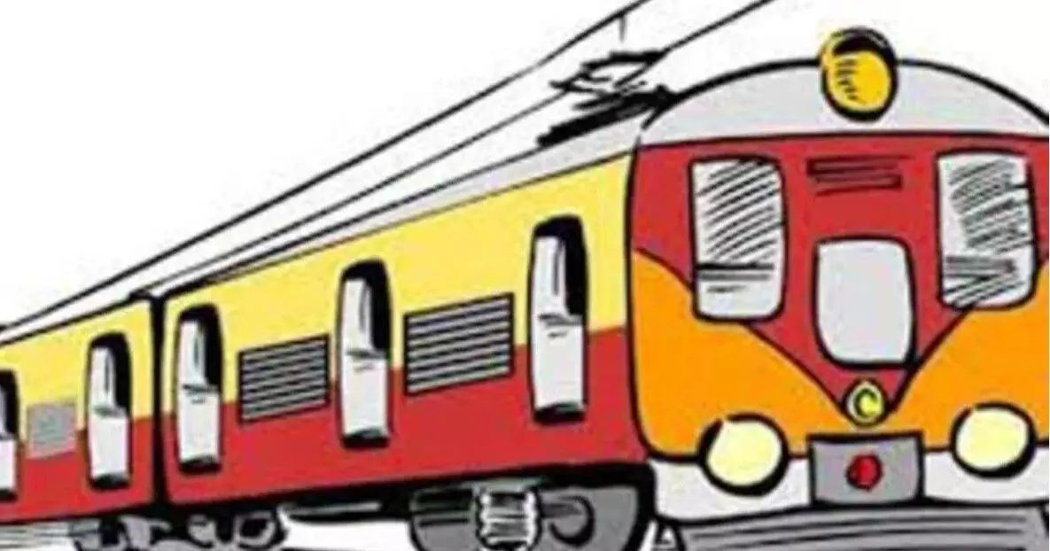 Jamshedpur: ट्रेन की चपेट में आने से 2 बच्चों समेत 3 लोगों की मौत