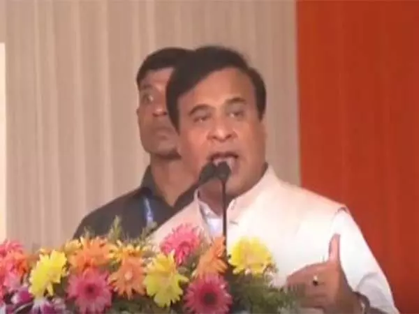 Assam : मुख्यमंत्री ने डिब्रूगढ़ में 25 मेगावाट की सौर ऊर्जा परियोजना की रखी आधारशिला