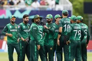 बारिश से धुला अमेरिका-आयरलैंड का मैच, विश्व कप से बाहर हुआ पाकिस्तान