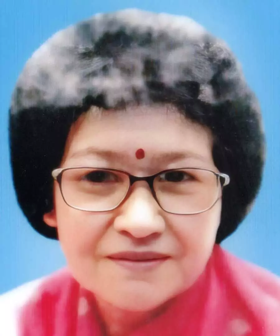 Indira Singh passed away: विधानसभा अध्यक्ष रमन सिंह ने जताया दुःख
