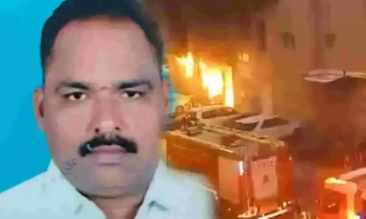 Kuwait fire tragedy: चेन्नई निवासी का पार्थिव शरीर घर लाया गया