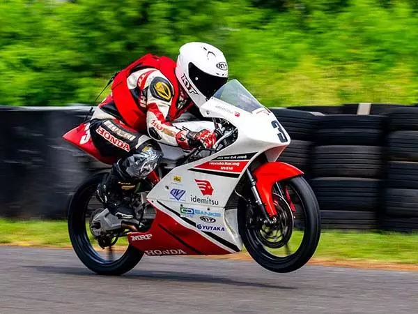 Honda India Talent Cup 2024 : एचआरआई ने की अपने राइडर्स की टीम की घोषणा