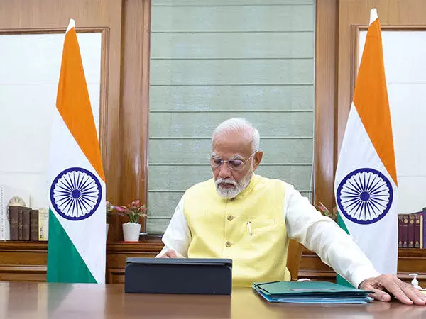 PM Modi ने केंद्रीय मंत्री जी किशन रेड्डी को जन्मदिन की शुभकामनाएं दीं