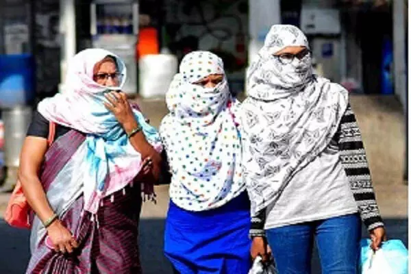 Delhi : उत्तर-मध्य भारत में गर्मी का जारी है कहर