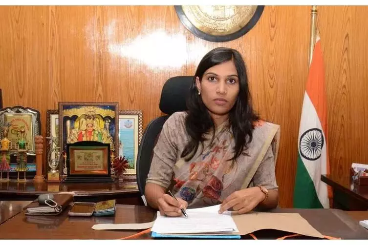 Hyderabad news: तेलंगाना सरकार ने IAS तबादलों पर आदेश जारी किए