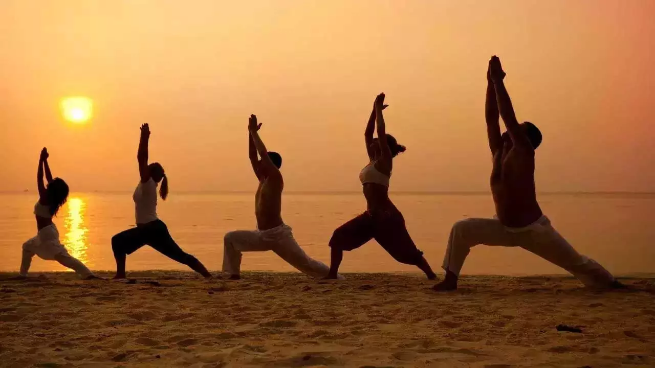 International Yoga Day:  तपोवन में 16 जून से योग महोत्सव