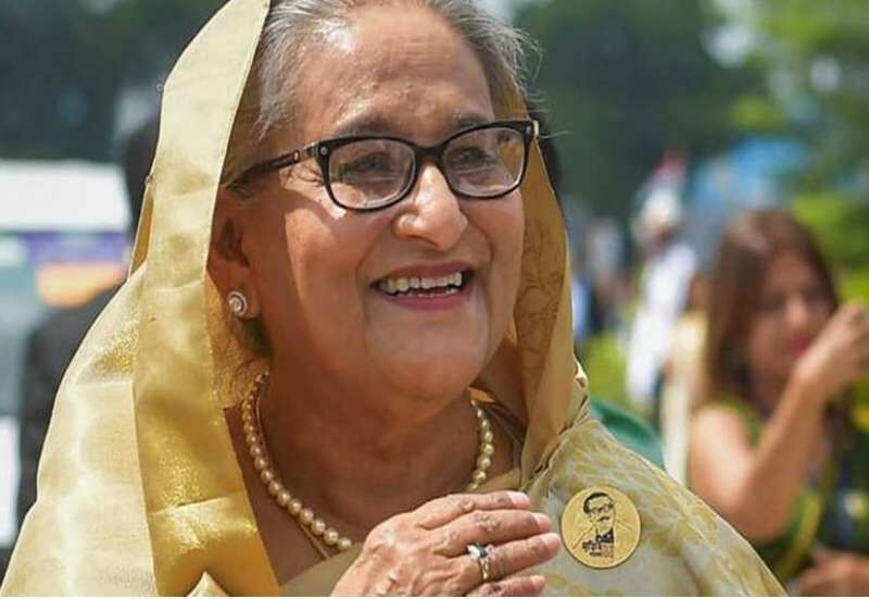 21 जून को भारत दौरे पर आएंगी बांग्लादेश की प्रधानमंत्री Sheikh Hasina