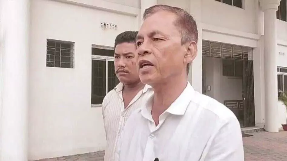 Tripura News: टिपरा मोथा विधायक ने भर्ती परीक्षा रद्द करने और टीटीएएडीसी अध्यक्ष के खिलाफ एफआईआर की मांग की