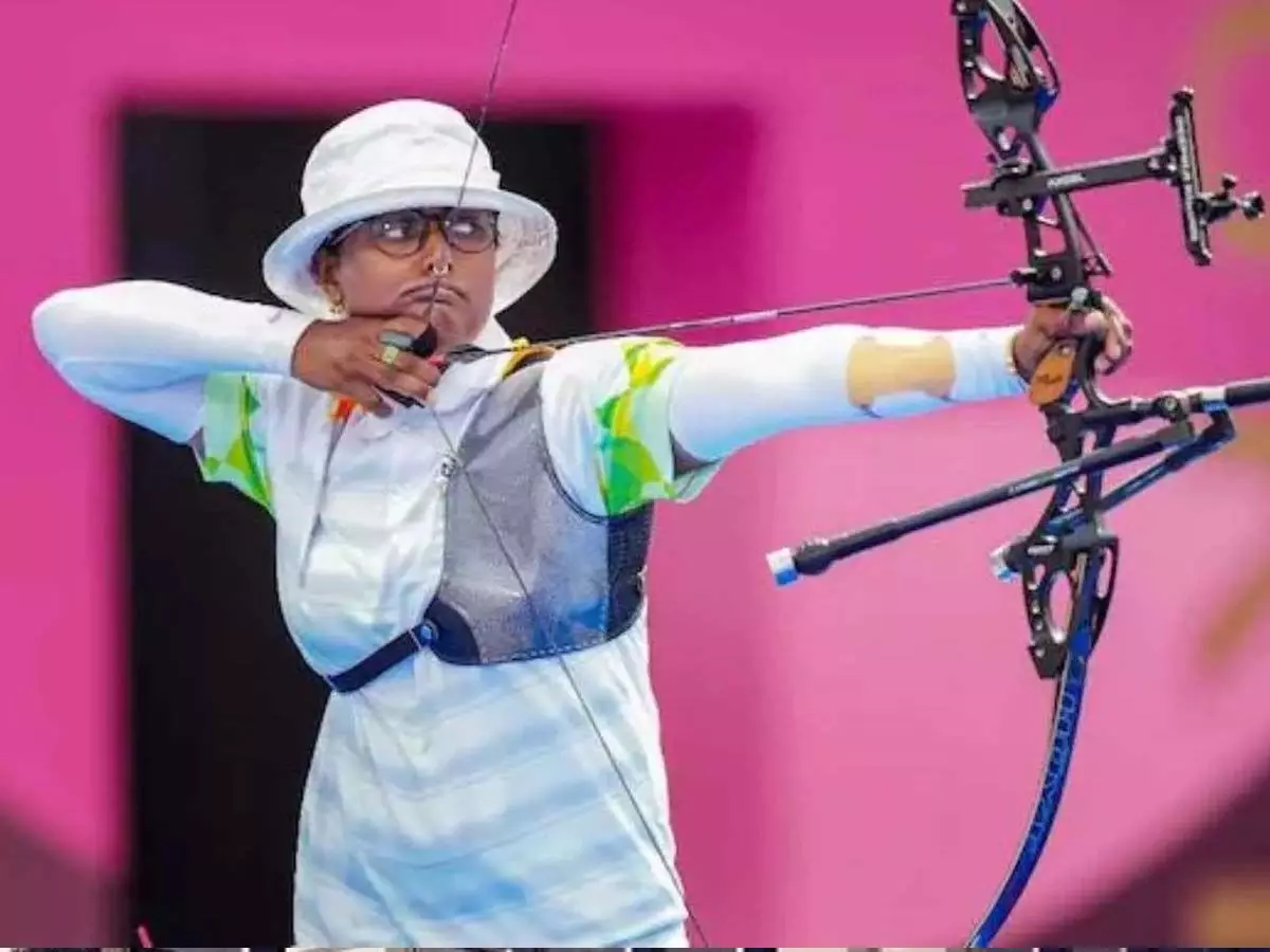 Indian women recurve: भारतीय महिला रिकर्व तीरंदाज रहीं विफल विश्व रैंकिंग पर निर्भर