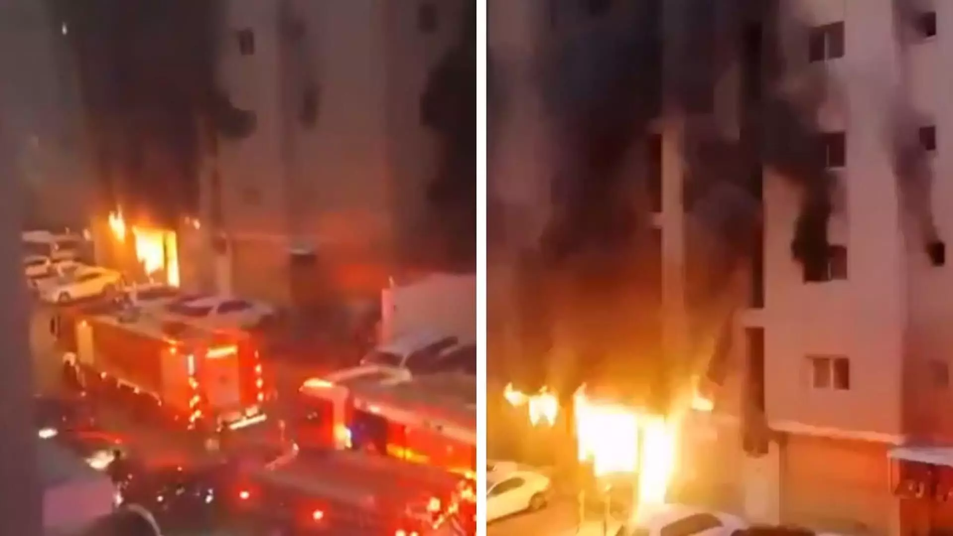 Kuwait fire tragedy: आग में मारे गए मुंबई के शख्स का अंतिम संस्कार कल चारकोप में होगा