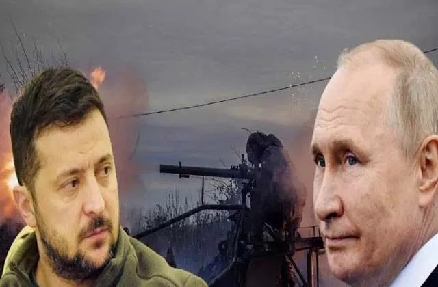 WOULD : रूस तुरंत यूक्रेन के साथ युद्ध  रोकने को तैयार, पुतिन ने सामने रखीं 2 शर्तें