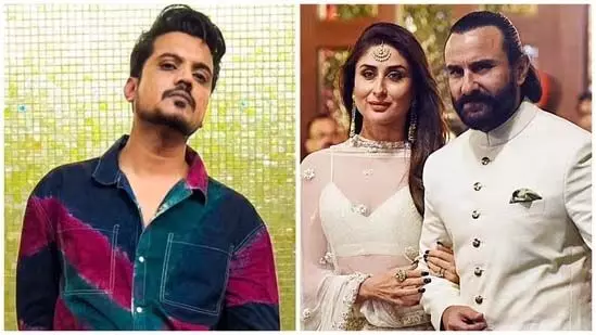 Mumbai: पंचायत के आसिफ खान को सैफ अली खान और करीना कपूर की शादी में घुसने नहीं दिया गया