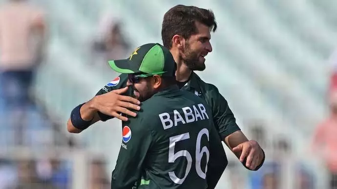 T20 World Cup: बाबर को पाकिस्तान का कप्तान बनाने पर शाहिद अफरीदी ने की आलोचना
