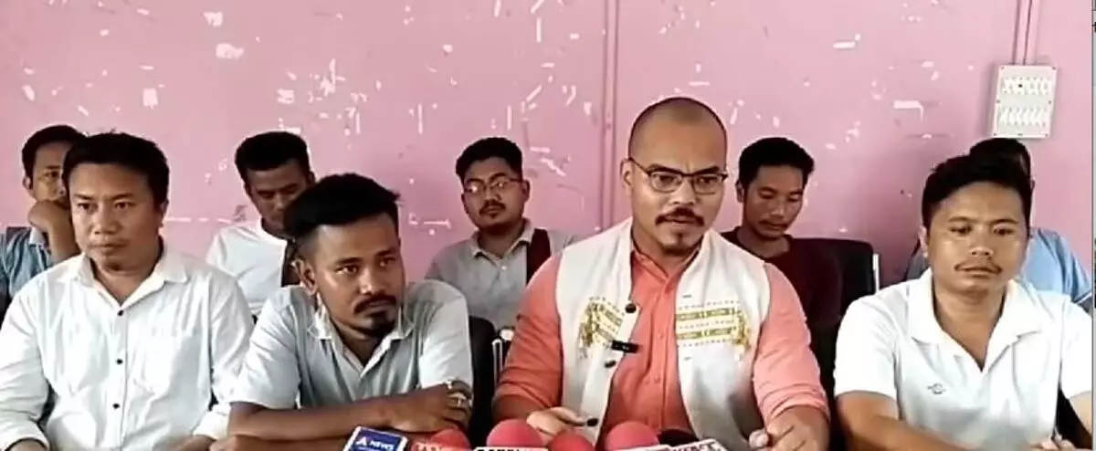 ASSAM NEWS:  नागरिकों ने पीजीआर/वीजीआर भूमि पर अतिक्रमण के संबंध में सवाल उठाए