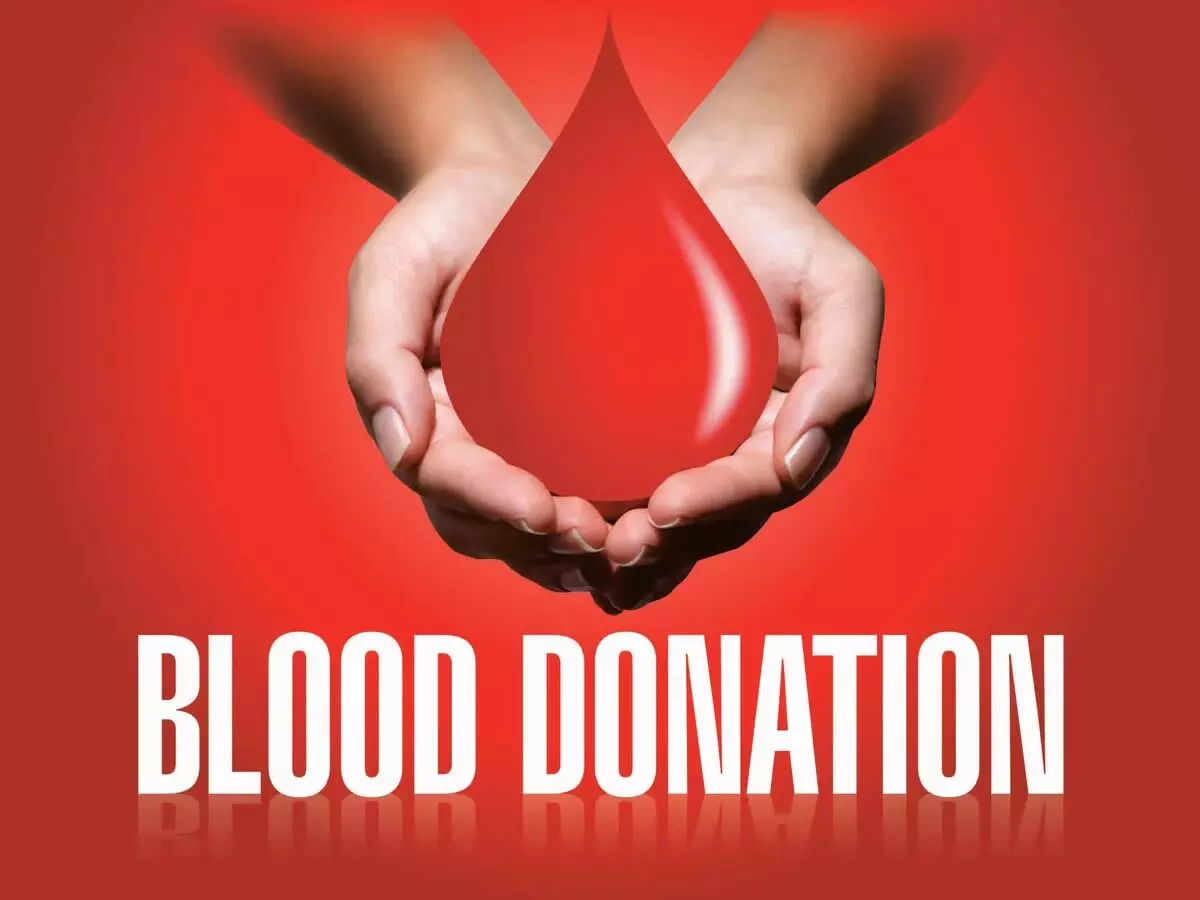 Arunachal Pradesh: लाइफ सेविंग फाउंडेशन ने ईटानगर में रक्तदान शिविर का आयोजन किया