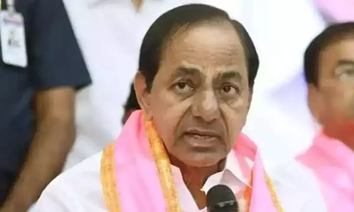 Telangana: घोष आयोग केसीआर द्वारा प्राणहिता को ठंडे बस्ते में डालने की जांच करेगा