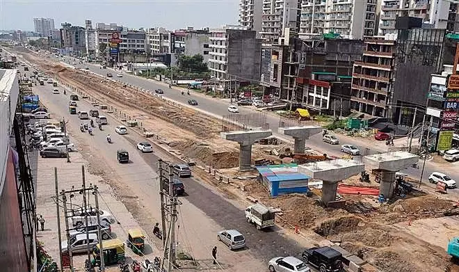 Ludhiana: 3,480 करोड़ रुपये की राजमार्ग परियोजनाएं अटकीं