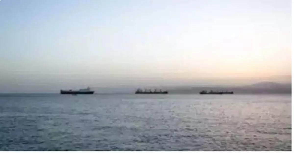 Philippines ने कहा- लाल सागर में हमला किए गए जहाज पर सवार 22 में से 21 फिलिपिनो चालक दल के सदस्य सुरक्षित बचा लिया गया