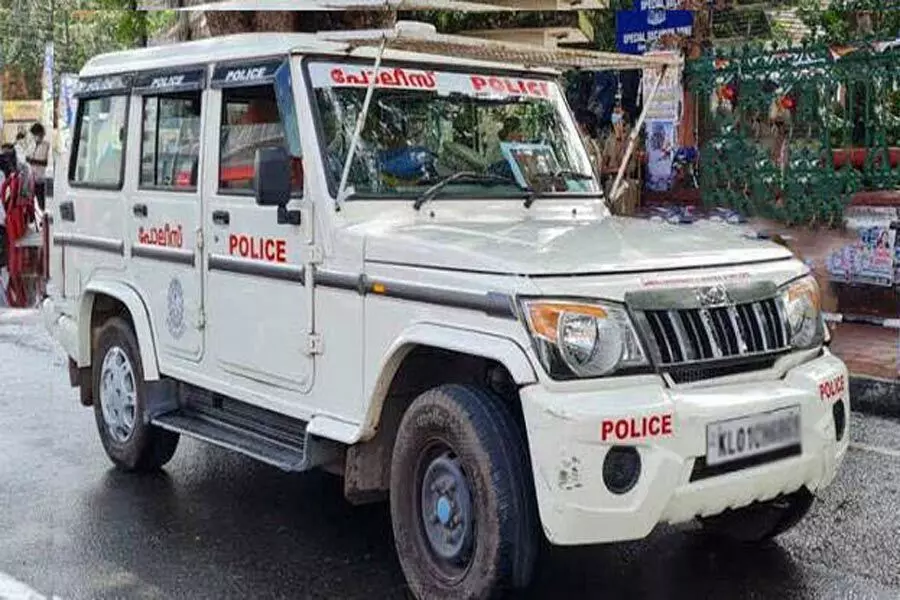 Kottayam में दो पुलिस अधिकारियों के बीच मामूली बात पर झगड़ा, एक घायल