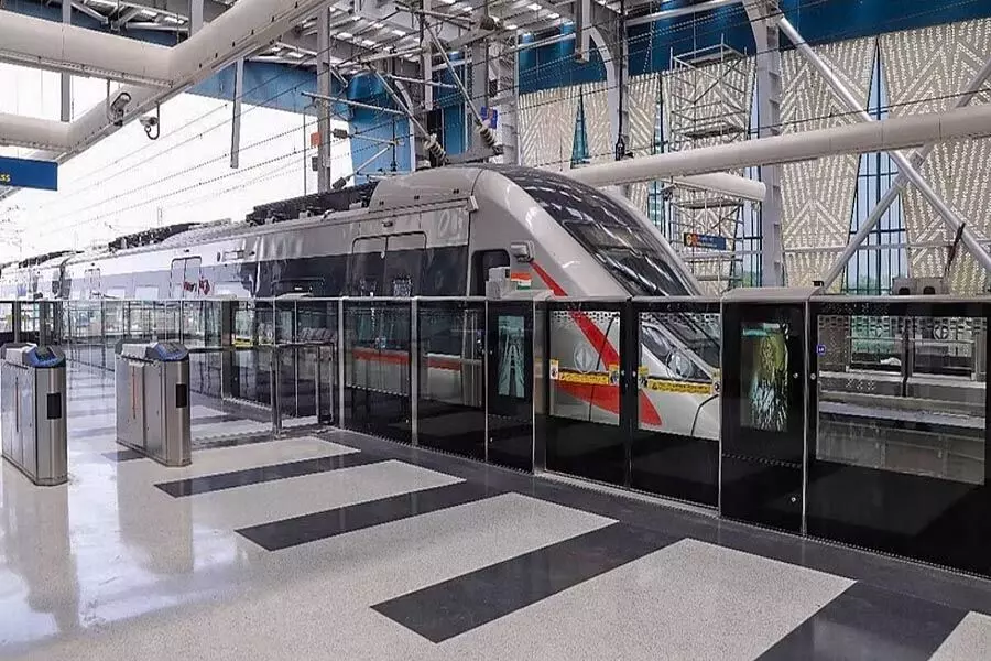 केंद्र ने Rithala-Narela-Kundli मेट्रो कॉरिडोर के निर्माण के प्रस्ताव को मंजूरी दी