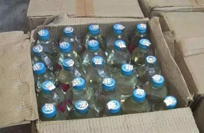 BIG BREAKING: अवैध शराब निर्माण वालों पर होगी कार्रवाई, राज्य सरकार ने जारी किया फरमान