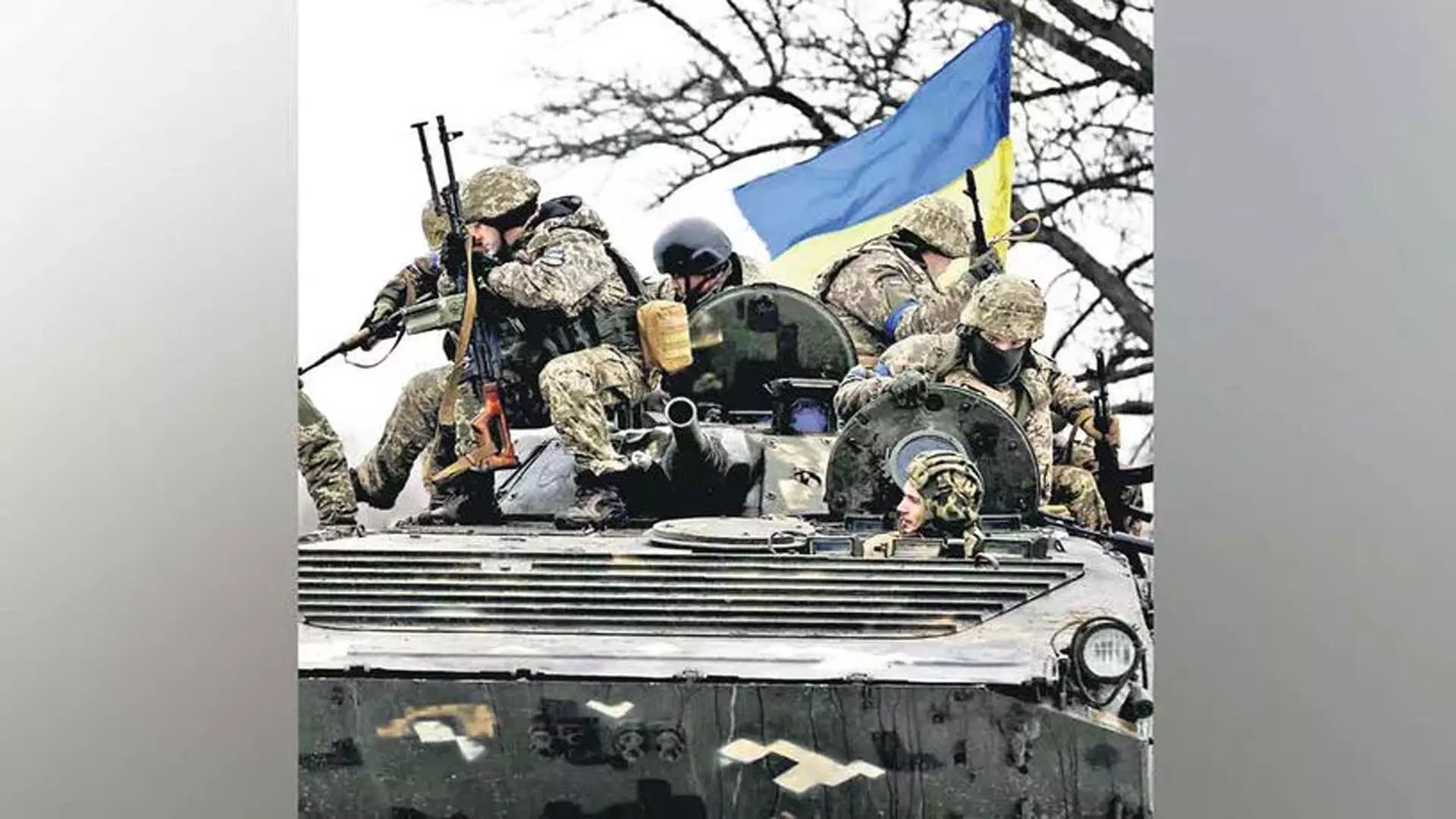 EDITORIAL: यूक्रेन शांति शिखर सम्मेलन से आशा