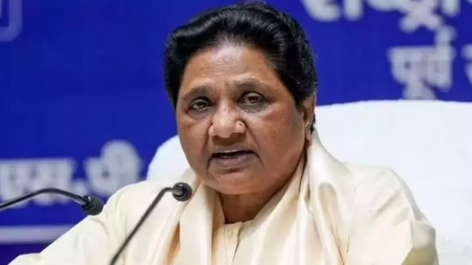 BSP सुप्रीमों मायावती को मिली बम से उड़ने की धमकी, जांच में जुटी पुलिस