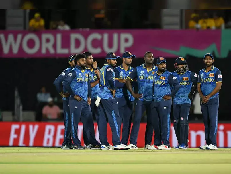 T20 World Cup: एंजेलो मैथ्यूज ने कहा,हमने पूरे देश को निराश किया