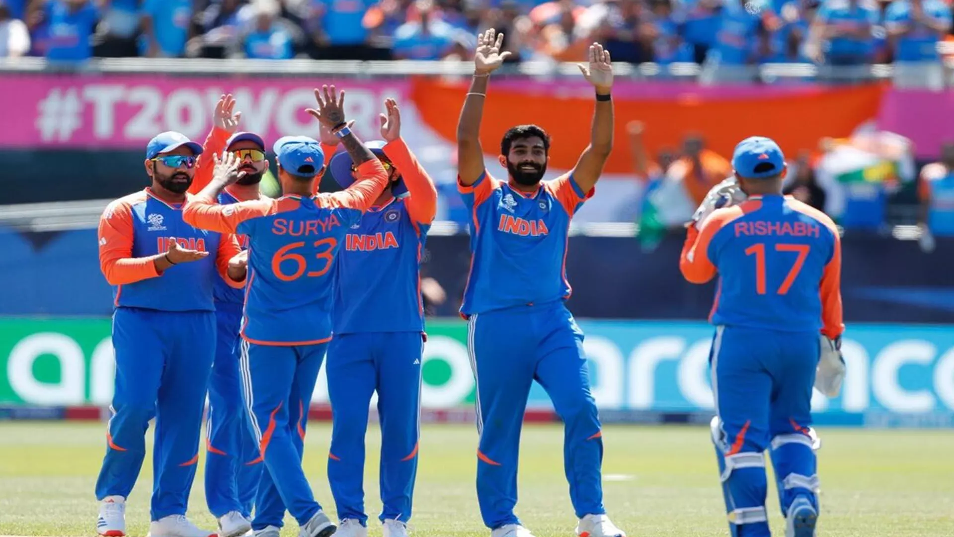Canada: कनाडा के खिलाफ हार के बावजूद, भारत ने टी20 विश्व कप ग्रुप चरण में सकारात्मक प्रदर्शन किया