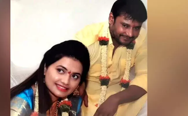Bengaluru:सह-कलाकार पवित्रा गौड़ा अभिनेता दर्शन की पत्नी नहीं हैं