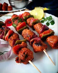 SOYA TIKKA RECIPE :बनाइये टेस्टी और हेअल्थी सोया टिक्का घर पर