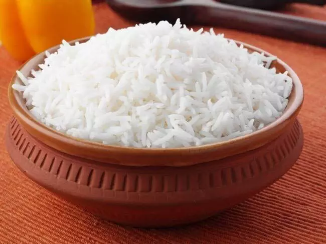 FLUFFY TASTY RICE RECIPE: बनाइये टेस्टी हेअल्थी खिले खिले चावल जानिए कैसे