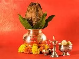 Chaitra Navratri Nariyal: जानिए चैत्र नवरात्रि के बाद कलश के नारियल  का क्या करना चाहिए